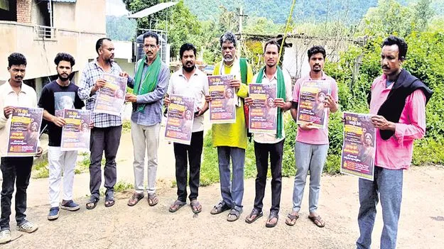ఆందోళనలపై విస్తృత ప్రచారం