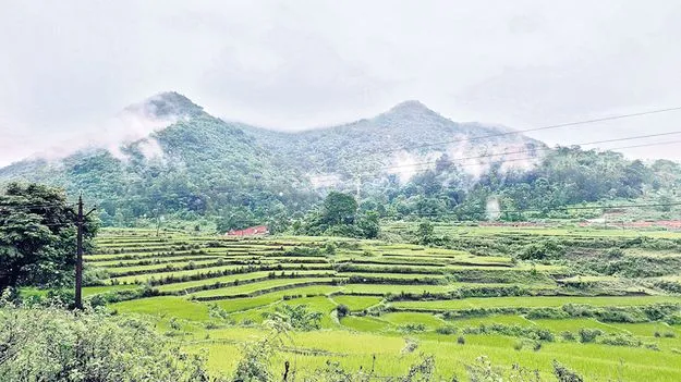 అడ్వంచర్‌ టూరిజానికి అడుగులు 