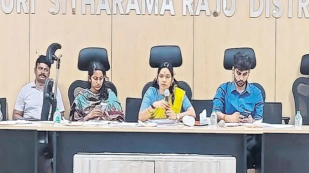 గిరిజన సమస్యల పరిష్కారానికి హైపర్‌ కమిటీ