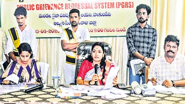 యోగాంధ్ర వేడుకలకు పకడ్బందీ ఏర్పాట్లు