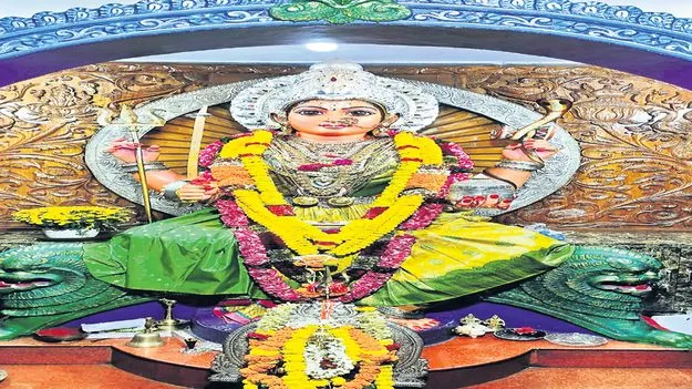రేపటి నుంచి మోదకొండమ్మ గర్భగుడి మూసివేత