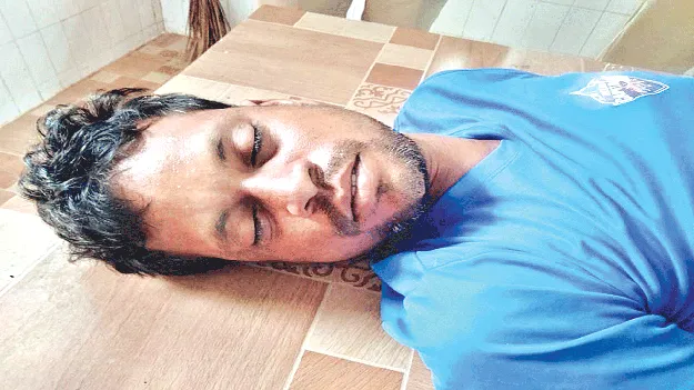  అందివచ్చిన కొడుకు అనంత లోకాలకు 