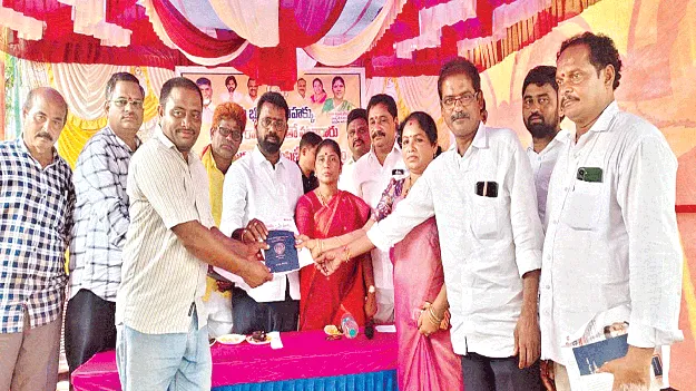 రైతు సంక్షేమమే కూటమి లక్ష్యం