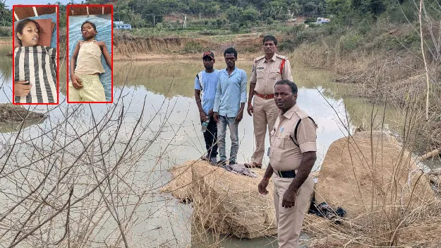 ప్రాణం తీసిన ఈత సరదా 