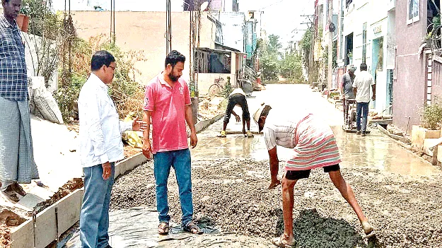నాణ్యత లోపిస్తే బిల్లులు కట్‌