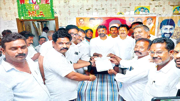సమస్యల పరిష్కారానికే ప్రజాదర్బార్‌ 