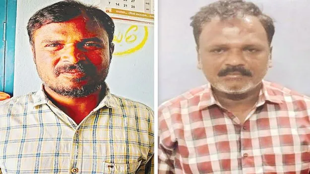ఇద్దరిపై పీడీ యాక్ట్‌ 