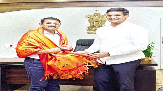   ఎయిర్‌పోర్టు ప్రారంభోత్సవం విజయవంతం