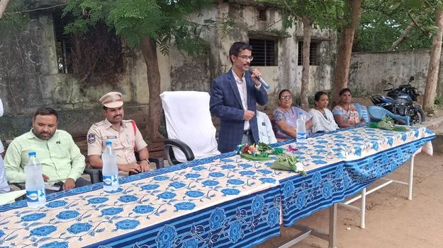 నేరాల అదుపునకే చట్టాలు