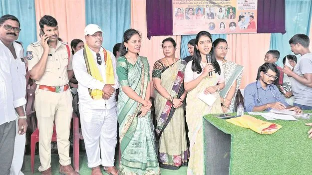 kumaram bheem asifabad-  సామాజిక సేవలో ఆర్యవైశ్యులు ముందుండాలి