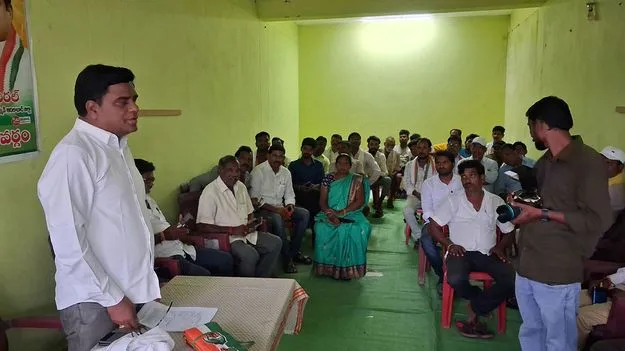 kumaram bheem asifabad-వివరాలు పక్కాగా నమోదు చేయాలి