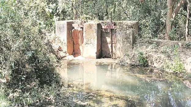 kumaram bheem asifabad- సాగునీటి గోస