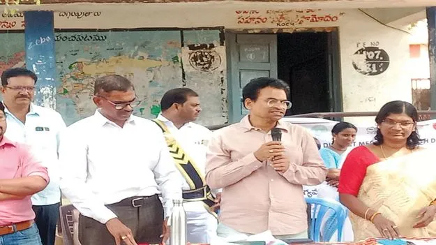ఒక్క మాత్ర ఆరోగ్యానికి భరోసా