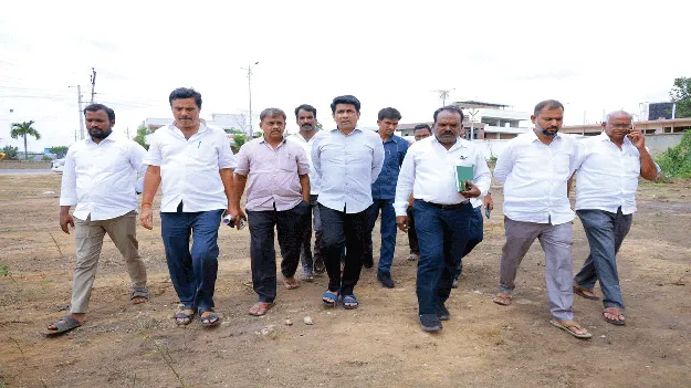 అన్ని హంగులతో నూతన బస్టాండ్‌ 
