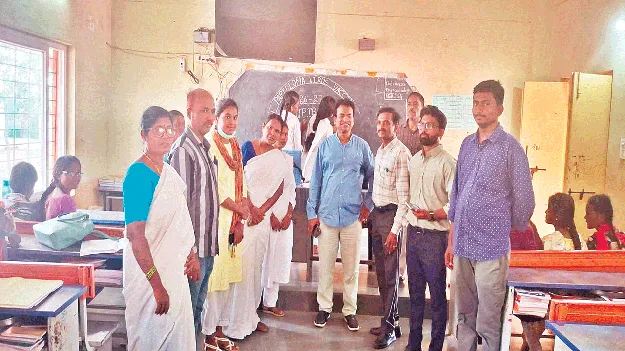 బాలికల ఆరోగ్య సంరక్షణే లక్ష్యం