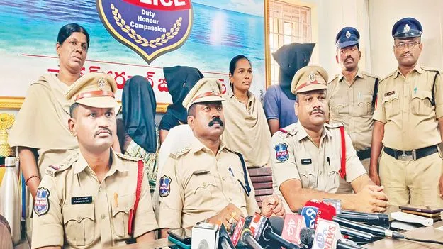  ఆస్తి కోసం హత్య