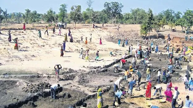 ఉపాధి పనులపై ఏఐ 