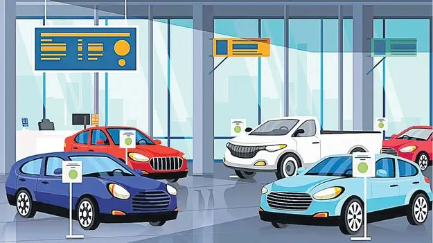 2025 మరియు 26లో వాహన విక్రయాలు 3 కోట్లు