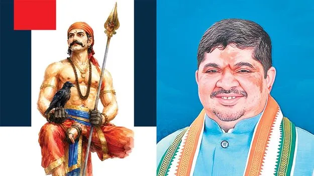సర్వాయి పాపన్న: బహుజన రాజ్య తొలి స్వాప్నికుడు
