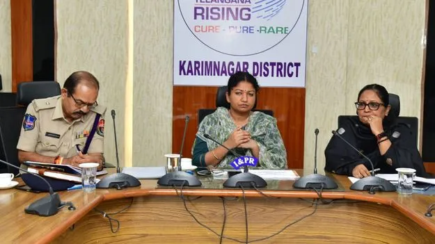 యాసంగి ధాన్యం కొనుగోళ్లకు సన్నద్ధం కావాలి 