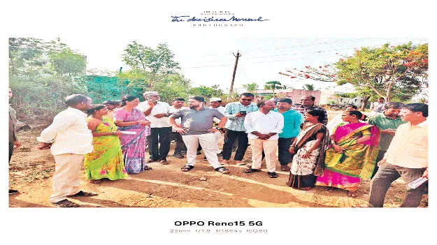 ప్రతీ ఇంటి వివరాలు కచ్చితంగా నమోదు చేయాలి