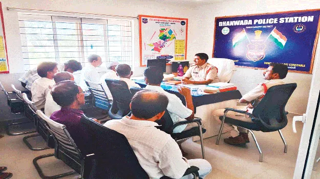 పండుగలను శాంతియుతంగా చేసుకోవాలి