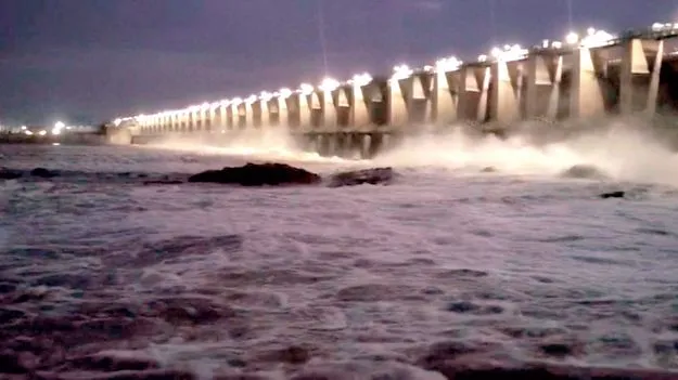 జూరాల ధగధగ