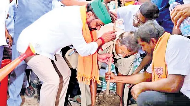 కోటి మందితో యోగాంధ్ర