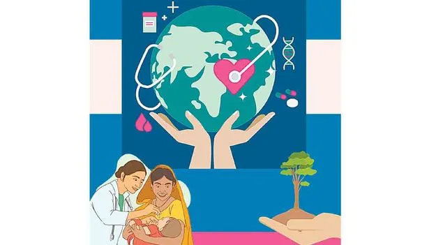 కలిసికట్టుగా ప్రజారోగ్య పరిరక్షణ!