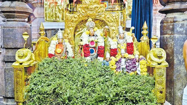 శ్రీ సీతారాముల కల్యాణం చూతము రారండి..