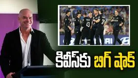 న్యూజిలాండ్ క్రికెట్ బోర్డుకు కీలక సభ్యుడి రాజీనామా..