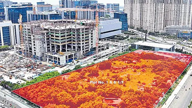 రాయదుర్గం రహస్యం