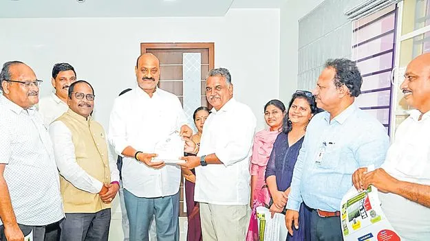 పత్తిలో గేమ్‌చేంజర్‌.. ‘బీజీ2208’