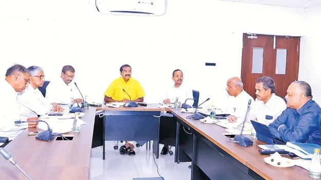 టూరిజం హబ్‌గా పోలవరం ప్రాజెక్టు