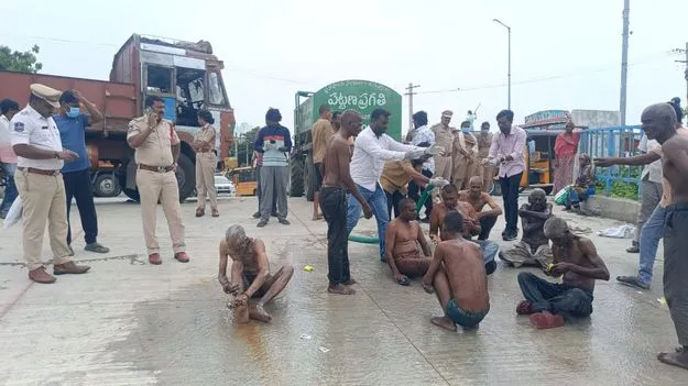  Jagtial:  ఖాళీల ‘మనస్సు చలించింది’
