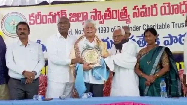  Karimnagar:  ప్రత్యేక విద్యార్థులకు చేసే సేవే దైవసేవతో సమానం