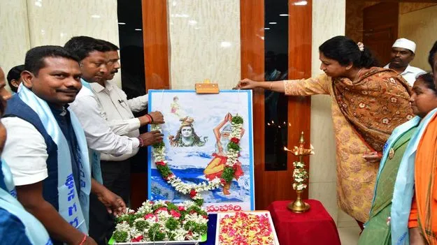 Karimnagar:  భగీరథ మహర్షి సంకల్పం నేటి తరానికి ఆదర్శం 