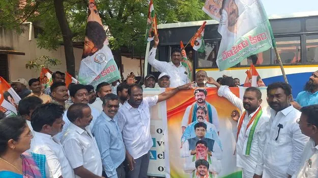 Peddapalli:  ప్రభుత్వం ఆర్టీసీ కార్మికులకు అండగా ఉంటుంది