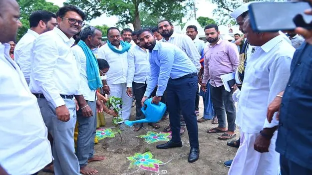 Jagtial: భూముల హక్కుల శాశ్వత భద్రత కోసం భూ భారతి