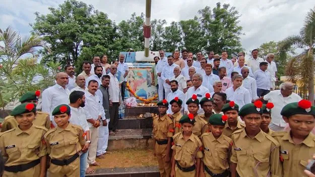 Rajanna Sircilla: కార్గిల్‌ అమరవీరులకు ఘన నివాళులు