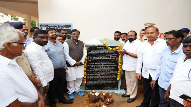 Mancherial:  నియోజకవర్గ సమగ్ర అభివృద్ధే లక్ష్యం 