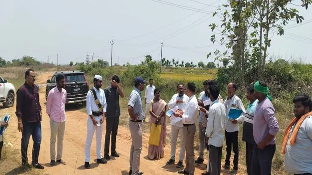 Peddapalli: గడువులోగా పనులు పూర్తి చేయాలి.. 