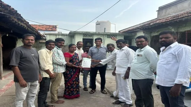 Jagtial:   కేసీఆర్‌ పథకాలే అండగా నిలుస్తున్నాయి