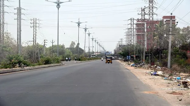  Karimnagar:  ఎండ ప్రచండం..