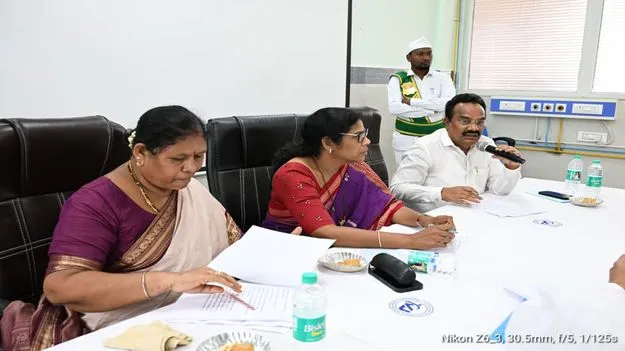  Kumram Bheem Asifabad:   ప్రజలకు మెరుగైన వైద్య సేవలు అందించాలి