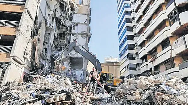 లెబనాన్‌తో పీటముడి!