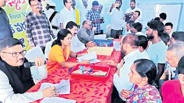 సమస్యలను వేగంగా పరిష్కరించండి 