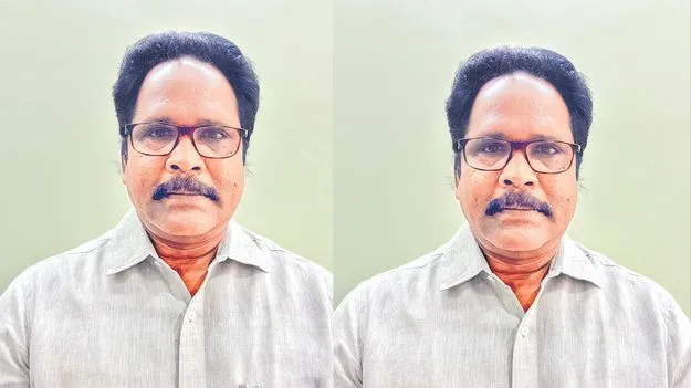 ఎన్జీ రంగా వర్సిటీ వీసీగా డాక్టర్‌ పీవీ సత్యనారాయణ