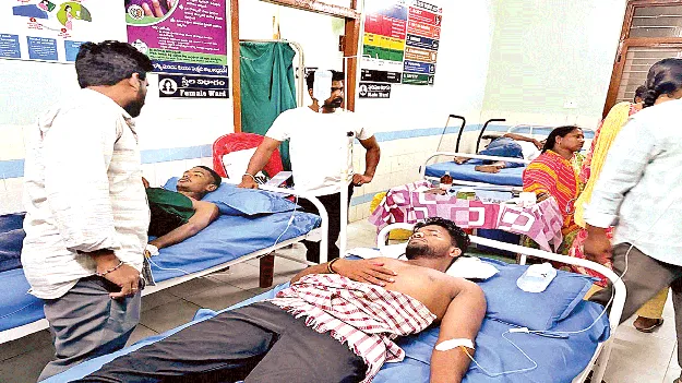 రూ.10 బాదంమిల్క్‌.. ఎంతపని చేసిందీ?