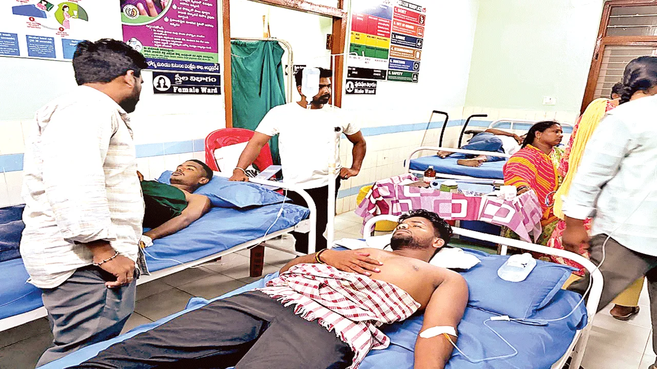 రూ.10 బాదంమిల్క్‌.. ఎంతపని చేసిందీ?